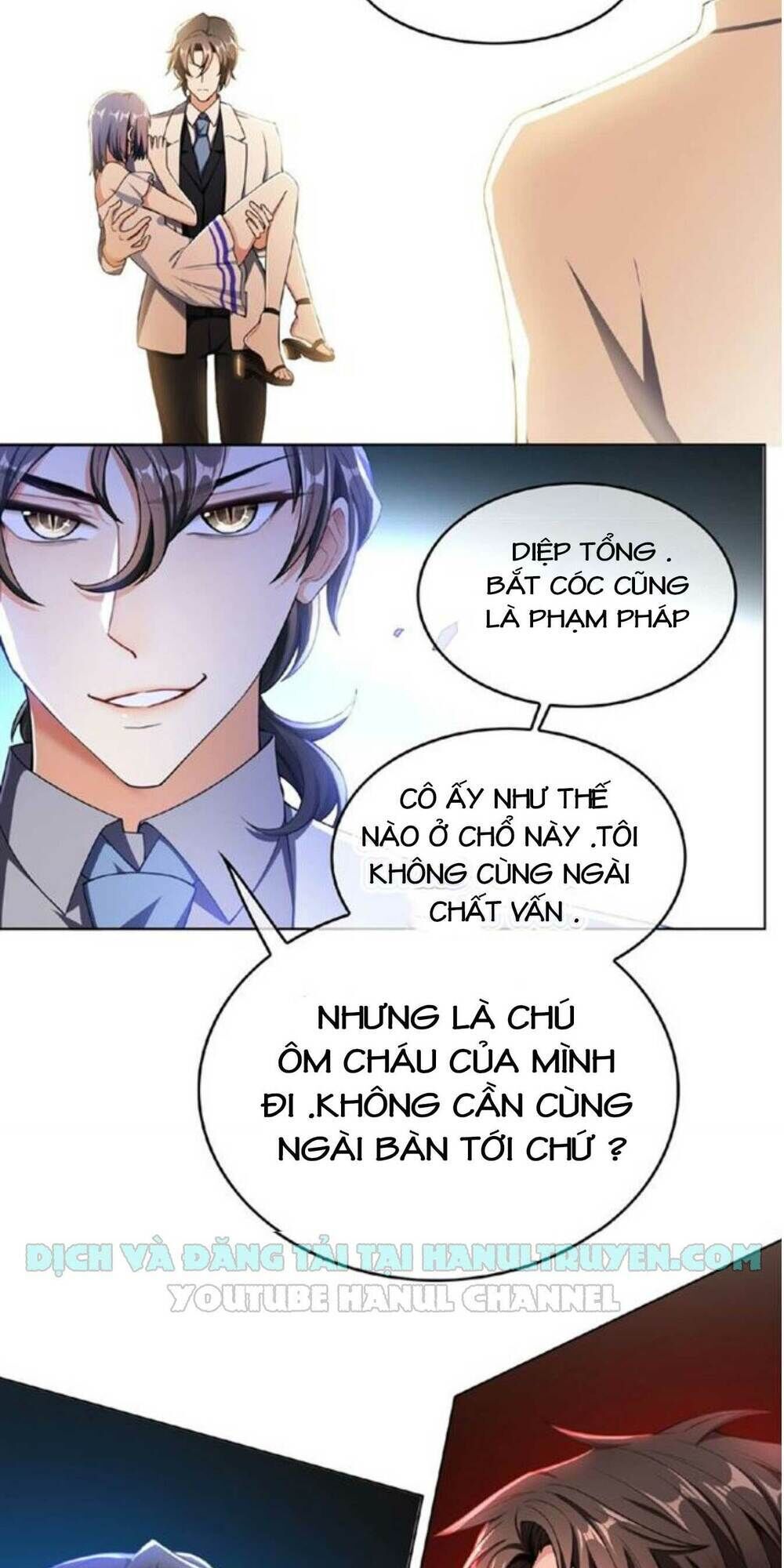 cô vợ nhỏ nuông chiều quá lại thành ác!! chapter 63 - Trang 2