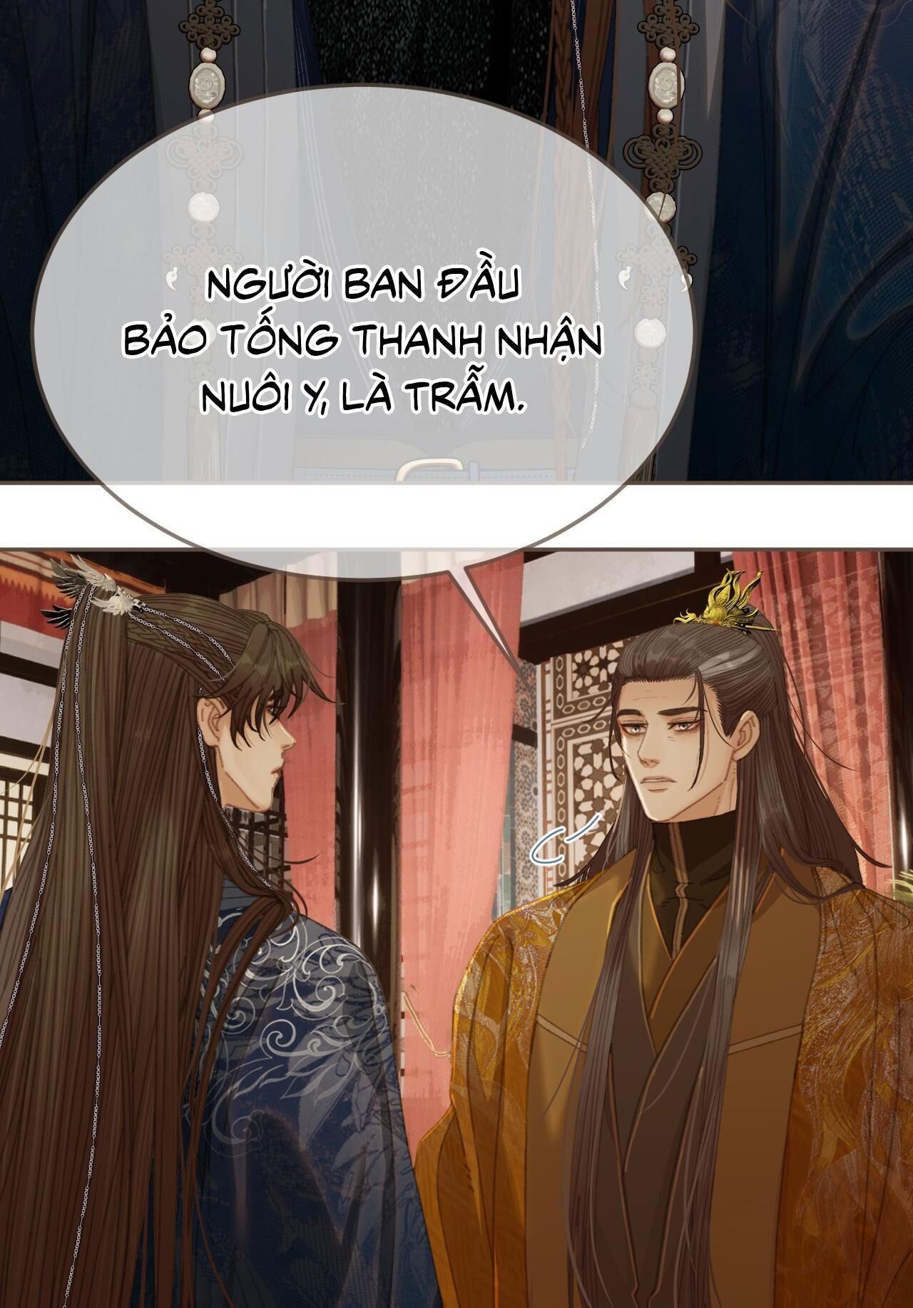 Á NÔ 2 - THÁM HOA Chapter 54 - Trang 2