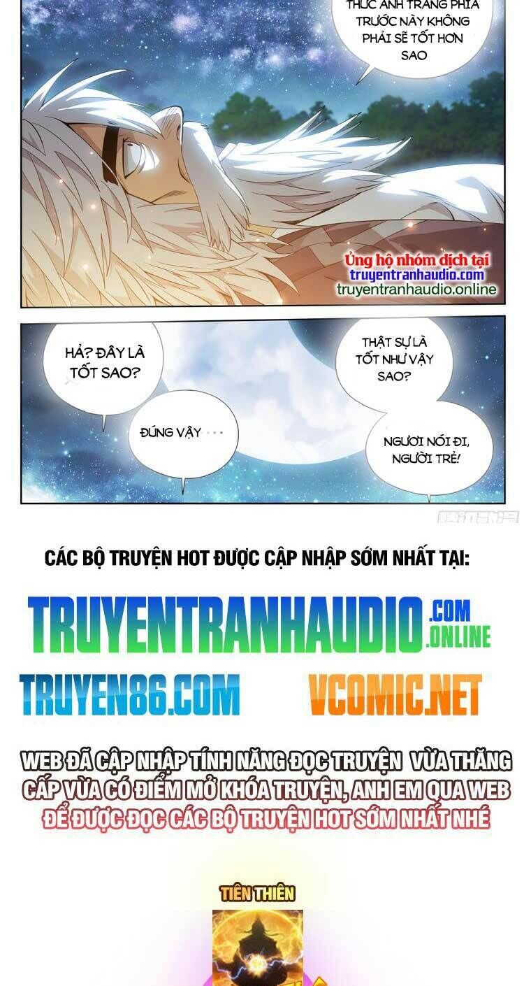 đấu phá thương khung chapter 395 - Next chapter 396