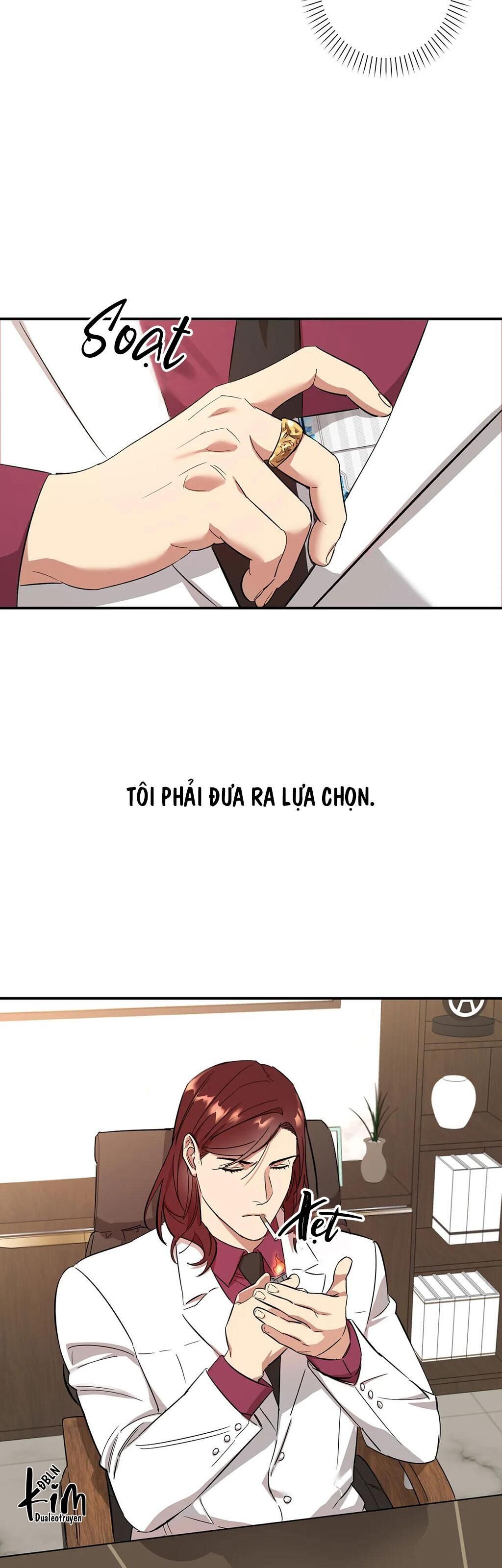 NGÀN NĂM CÓ MỘT Chapter 8 - Next Chap 8