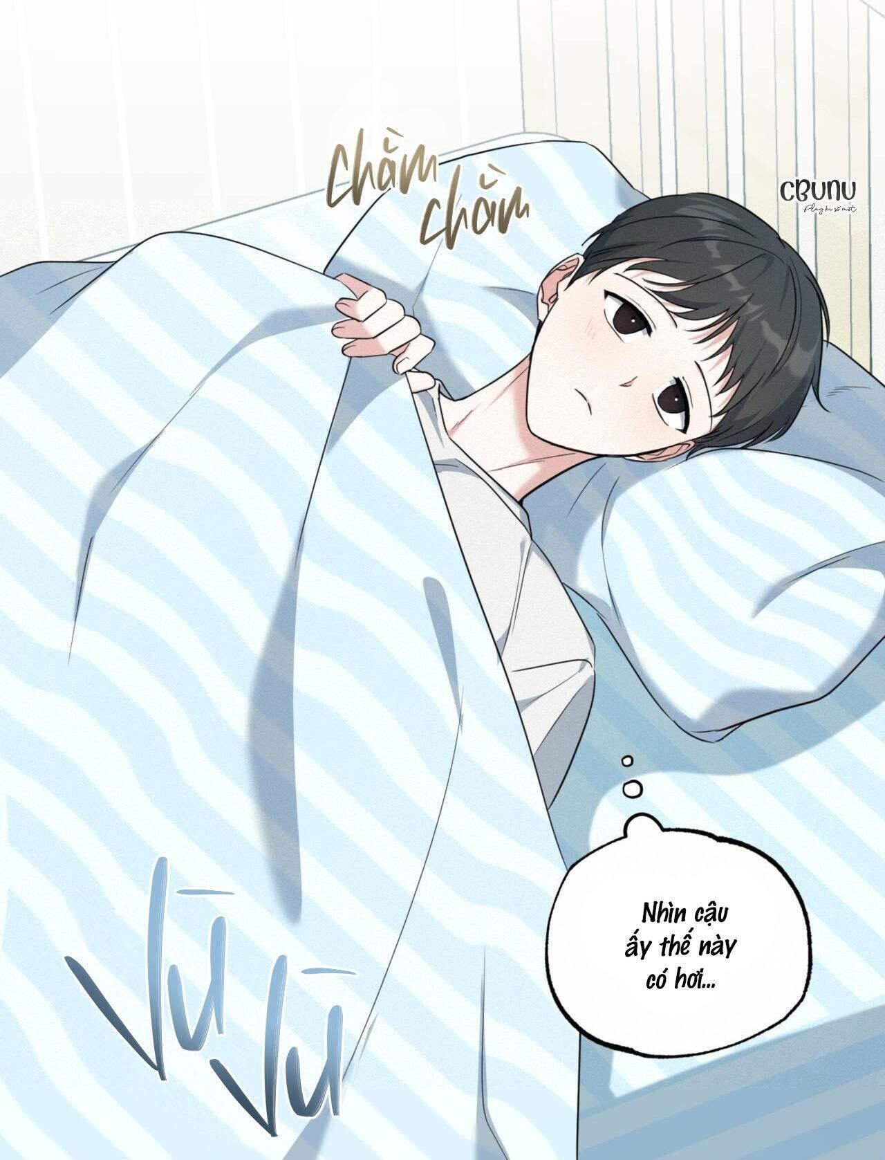 (cbunu) khu rừng tĩnh lặng Chapter 2 - Trang 2