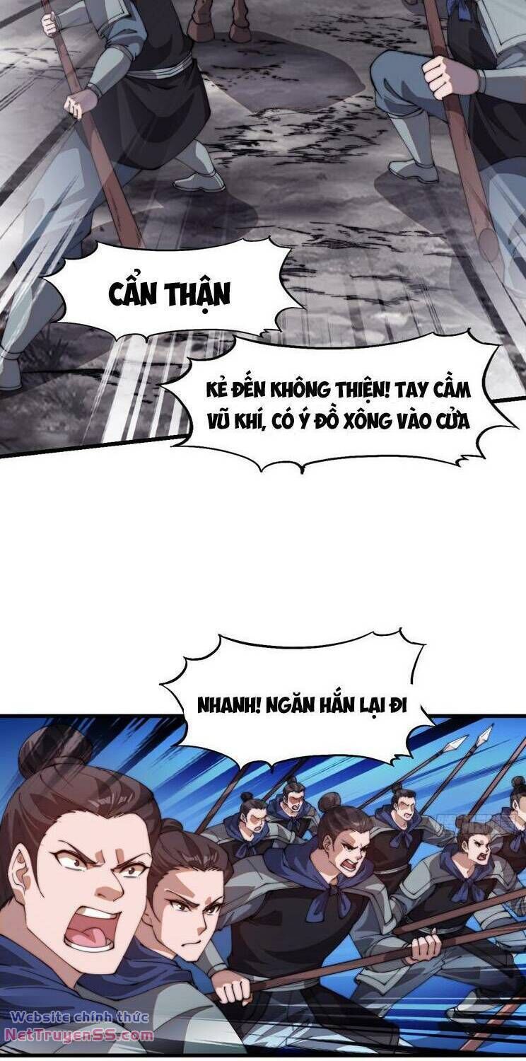 ta có một sơn trại chapter 827 - Trang 1