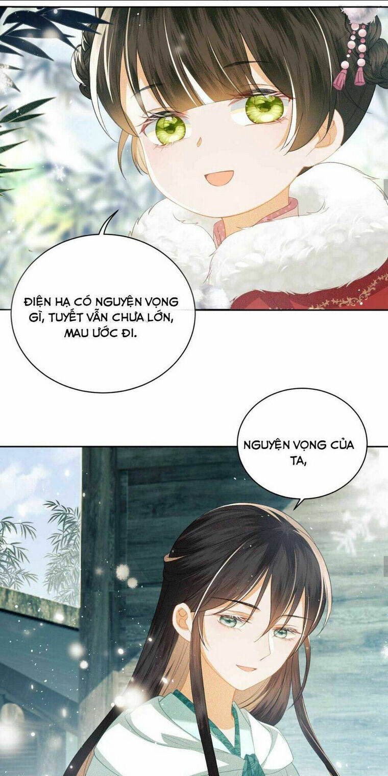 mãn cấp trà xanh xuyên không thành tiểu đáng thương chapter 19 - Next chapter 20