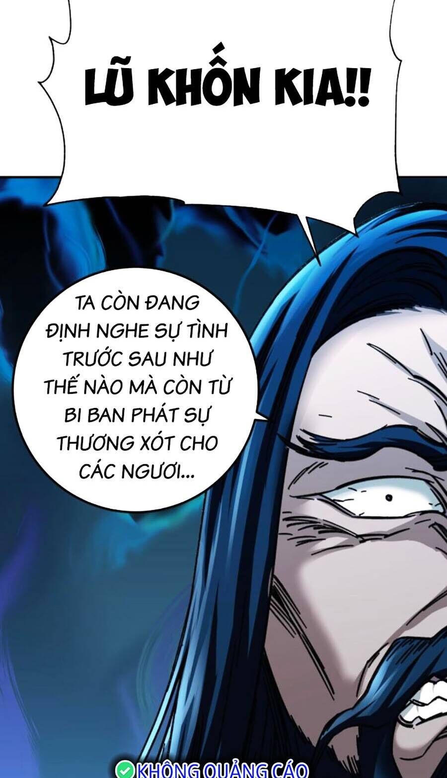 ông võ giả và cháu chí tôn chapter 21 - Trang 2