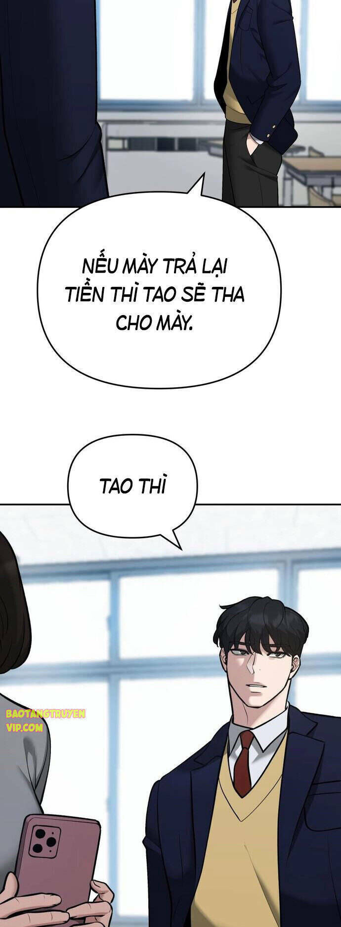 giang hồ thực thi công lý chapter 38 - Trang 2