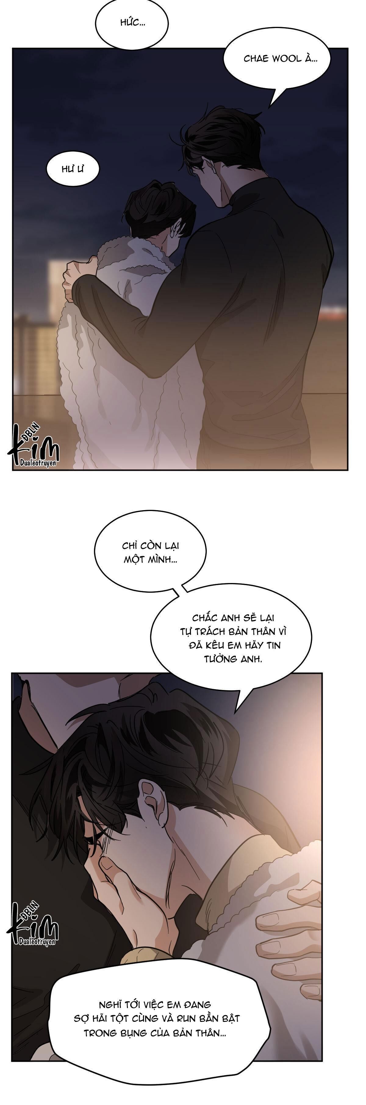 mãnh thú biến nhiệt Chapter 82 - Trang 2