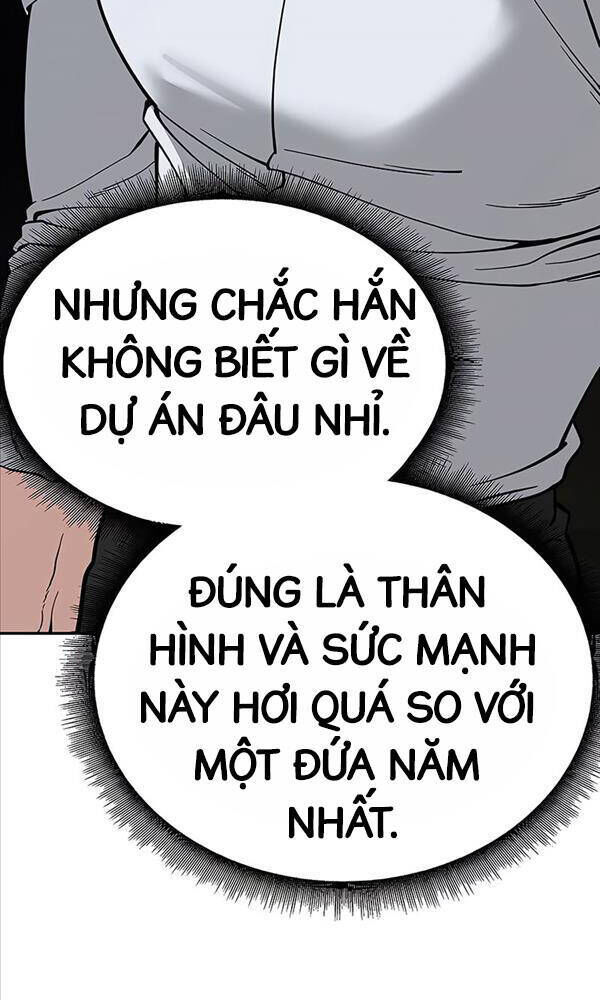 giang hồ thực thi công lý chapter 61 - Trang 2