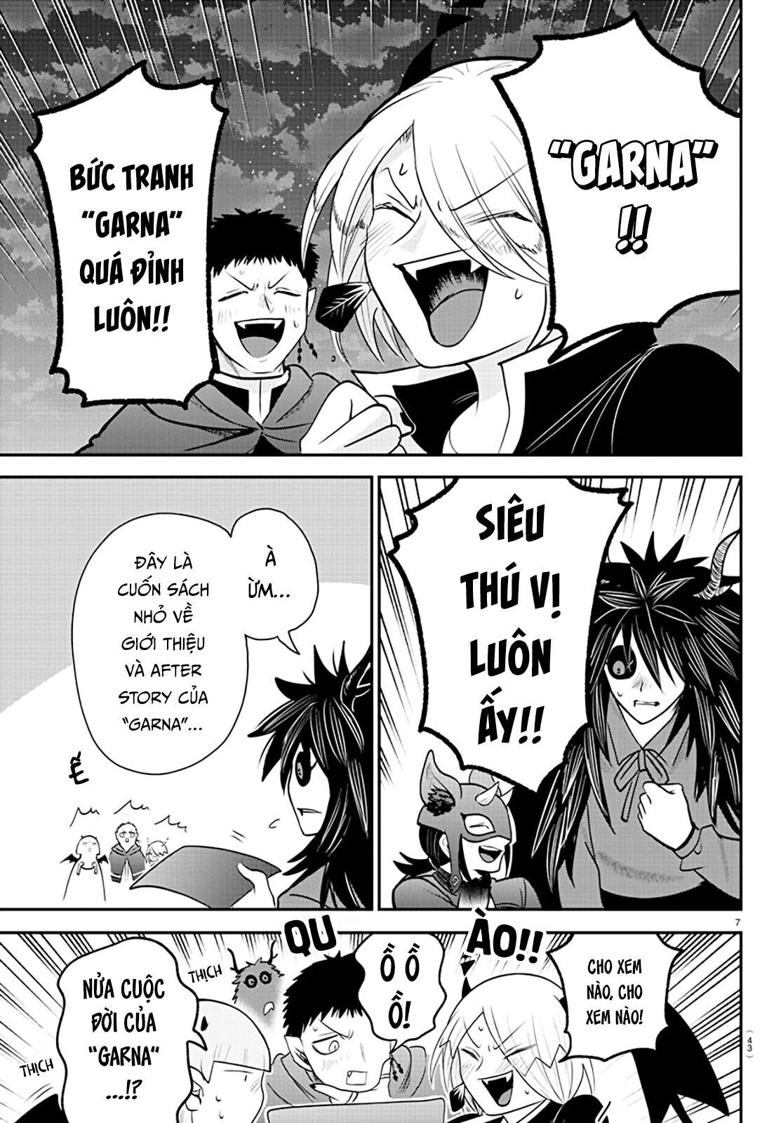 mairimashita! iruma-kun Chapter 348 - Trang 2