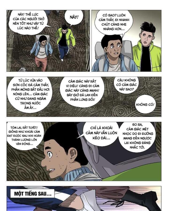 nhất nhân chi hạ chapter 332 - Trang 2