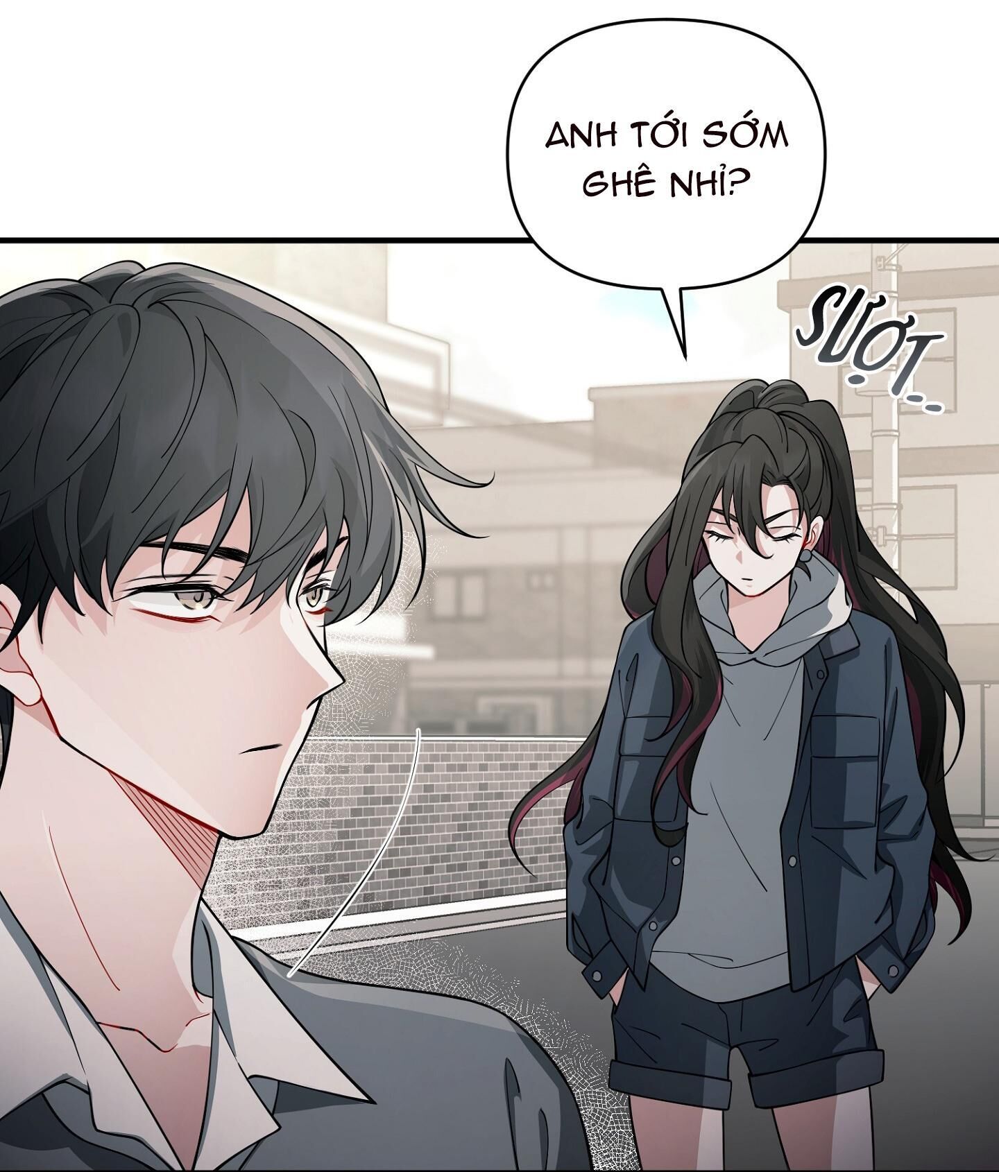 vết hằn Chapter 18 - Next 19