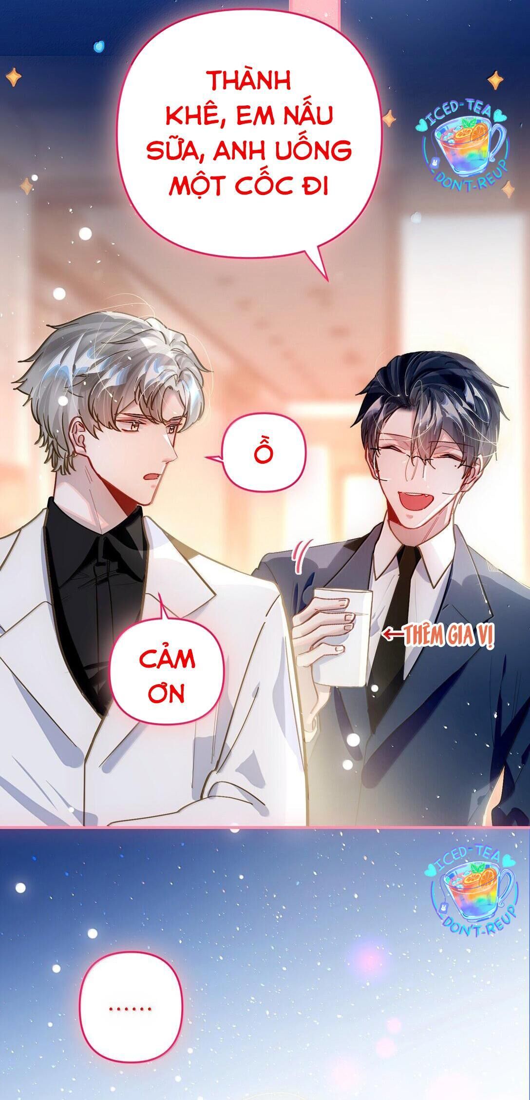 tôi có bệnh Chapter 74 END - Trang 1