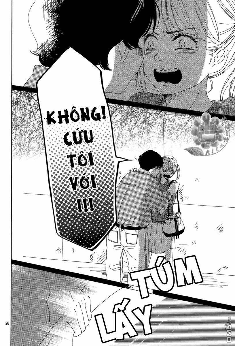 Dame Na Watashi Ni Koishite Kudasai Chapter 4 - Trang 2