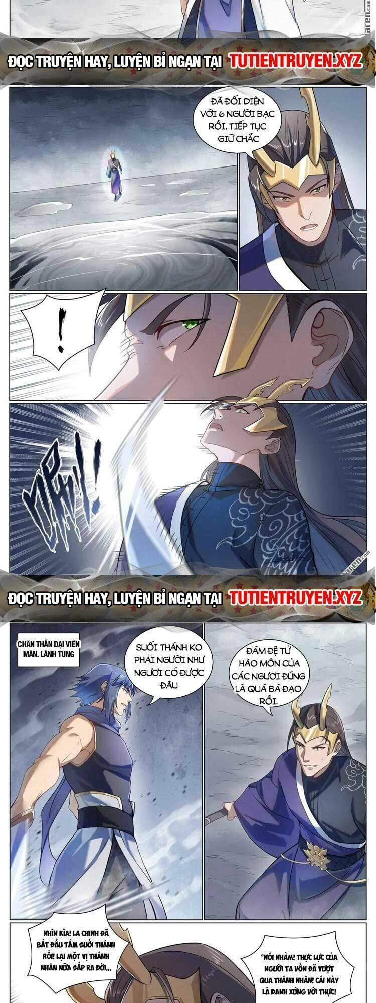 bách luyện thành thần chapter 1098 - Next chapter 1099