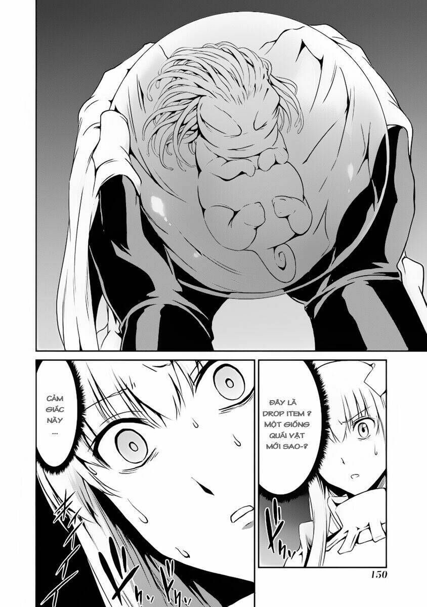 dungeon ni deai wo motomeru no wa machigatte iru darou ka gaiden - sword oratoria chương 12 - Trang 2