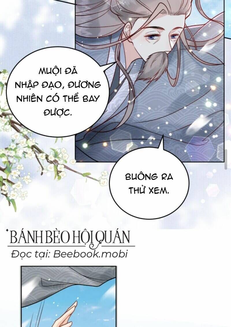 toàn tông môn đều là kẻ si tình, chỉ có ta là tỉnh táo chapter 16 - Next chapter 17