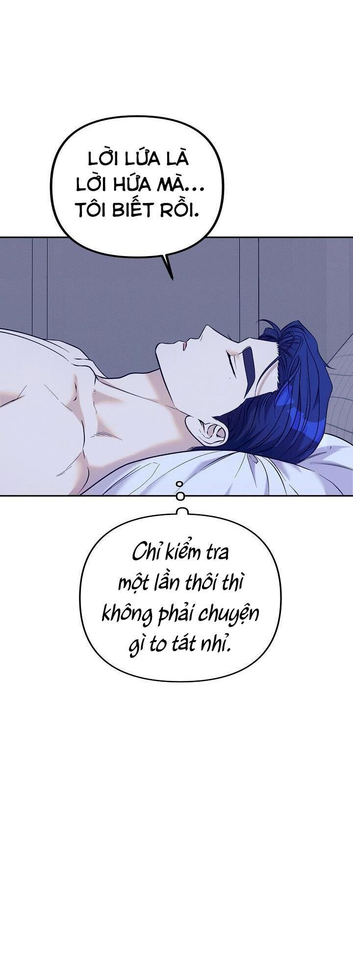 (END) LÝ DO BỊ LOẠI Chapter 10 - Trang 1