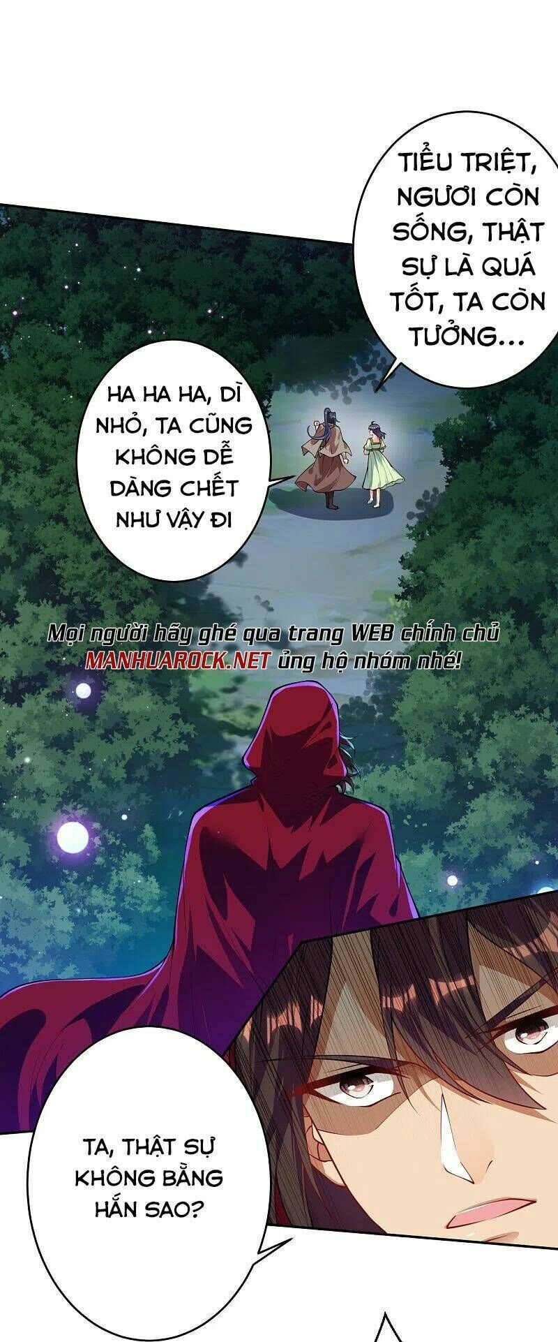 nghịch thiên tà thần Chapter 399 - Trang 2