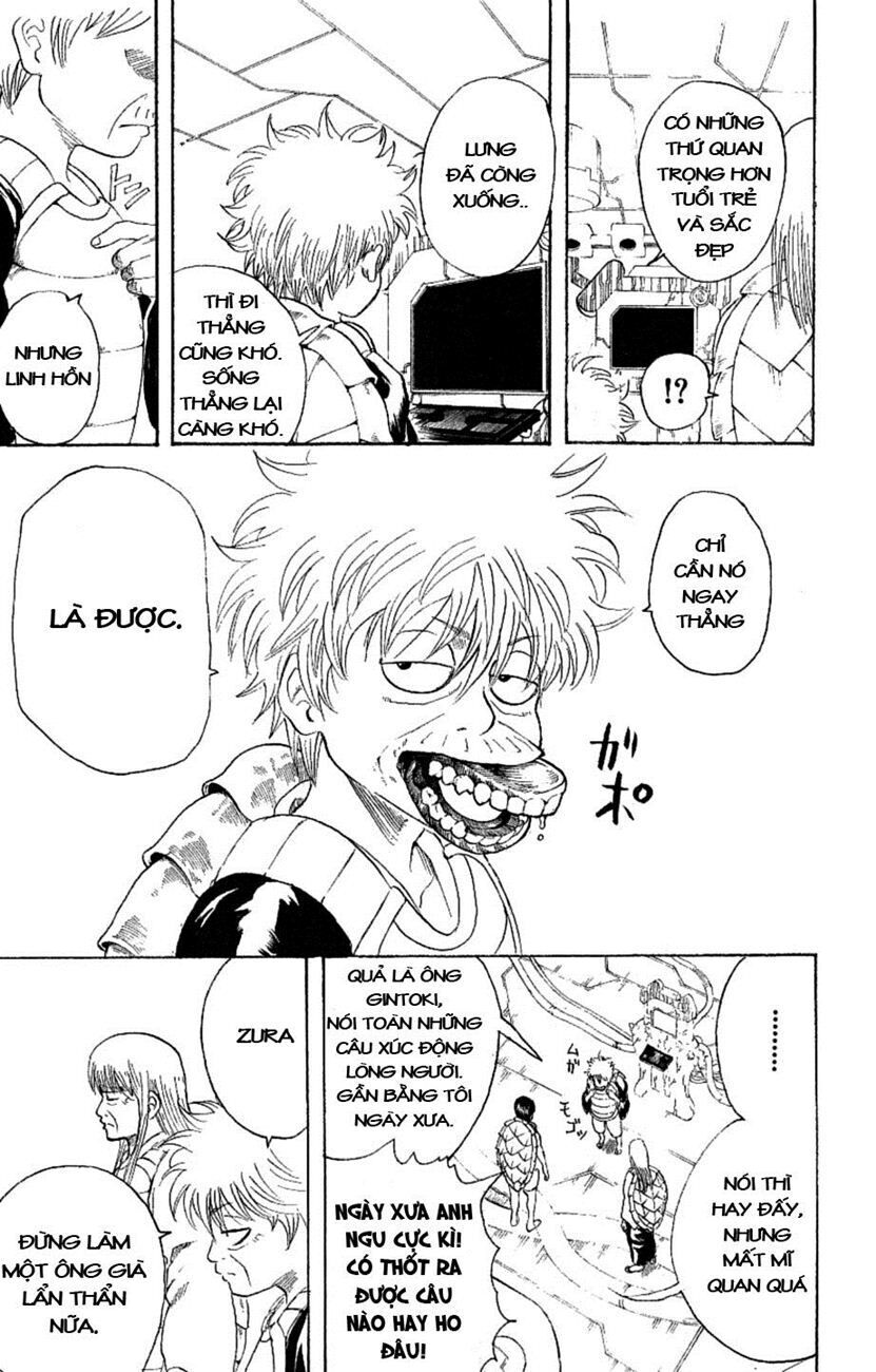 gintama chương 180 - Next chương 181