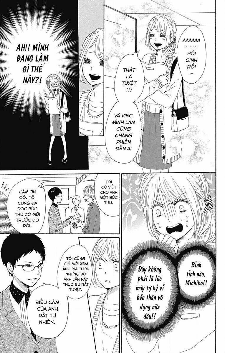 Dame Na Watashi Ni Koishite Kudasai Chapter 21 - Trang 2