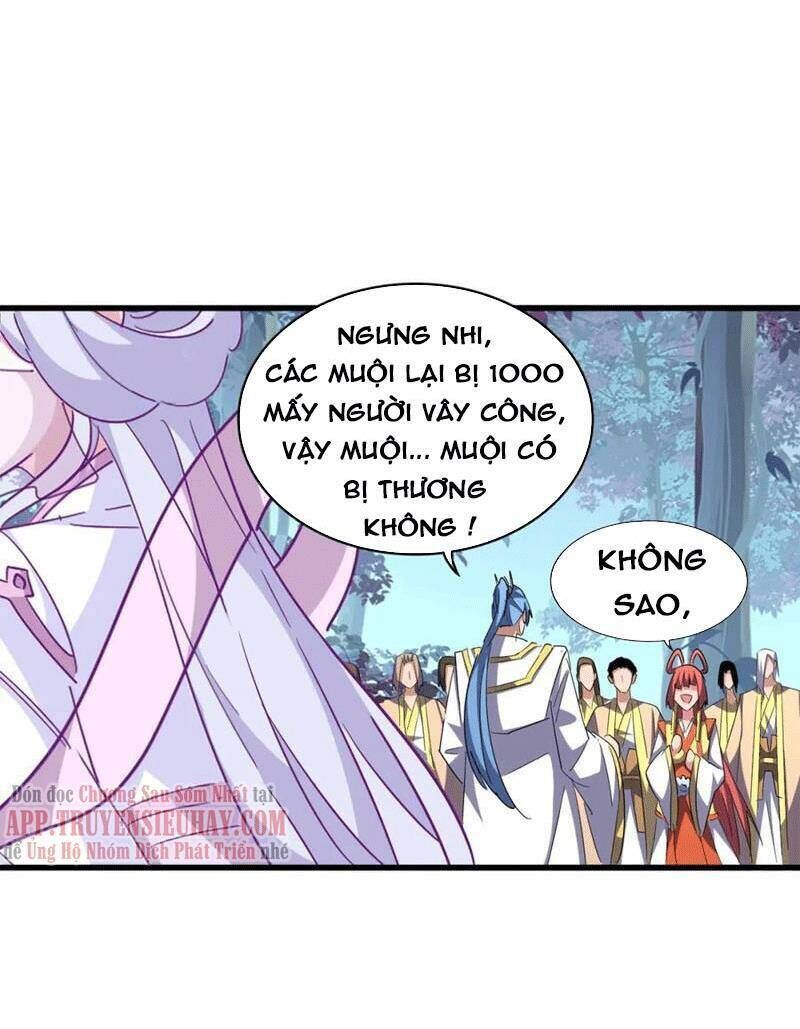 đại quản gia là ma hoàng chapter 320 - Next chapter 321