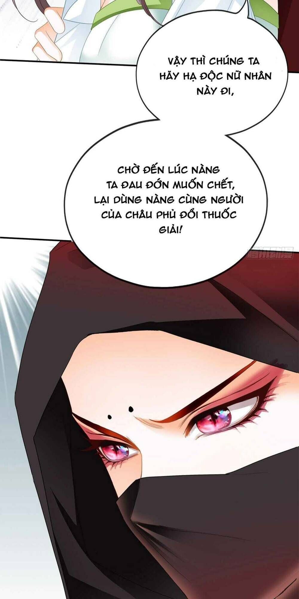 bổn vương muốn ngươi chapter 60 - Next chapter 61