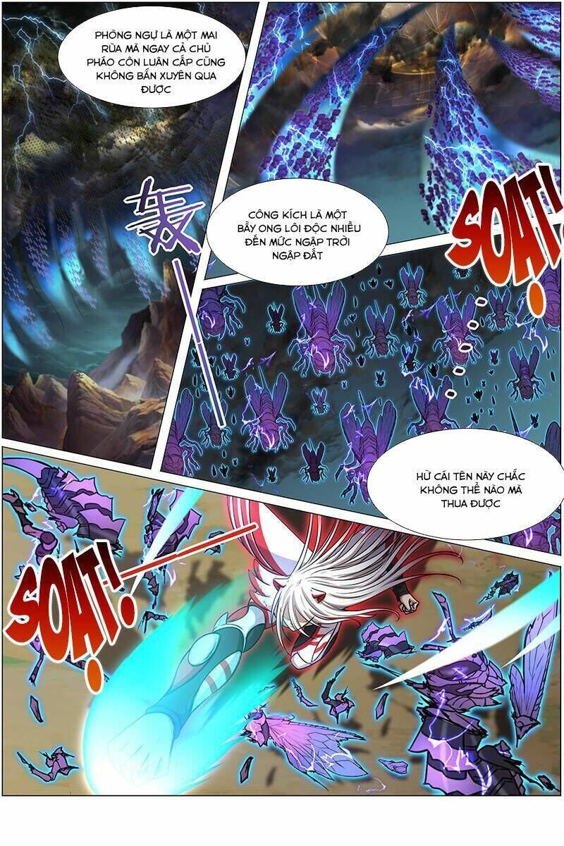 ngự linh thế giới chapter 169 - Trang 2