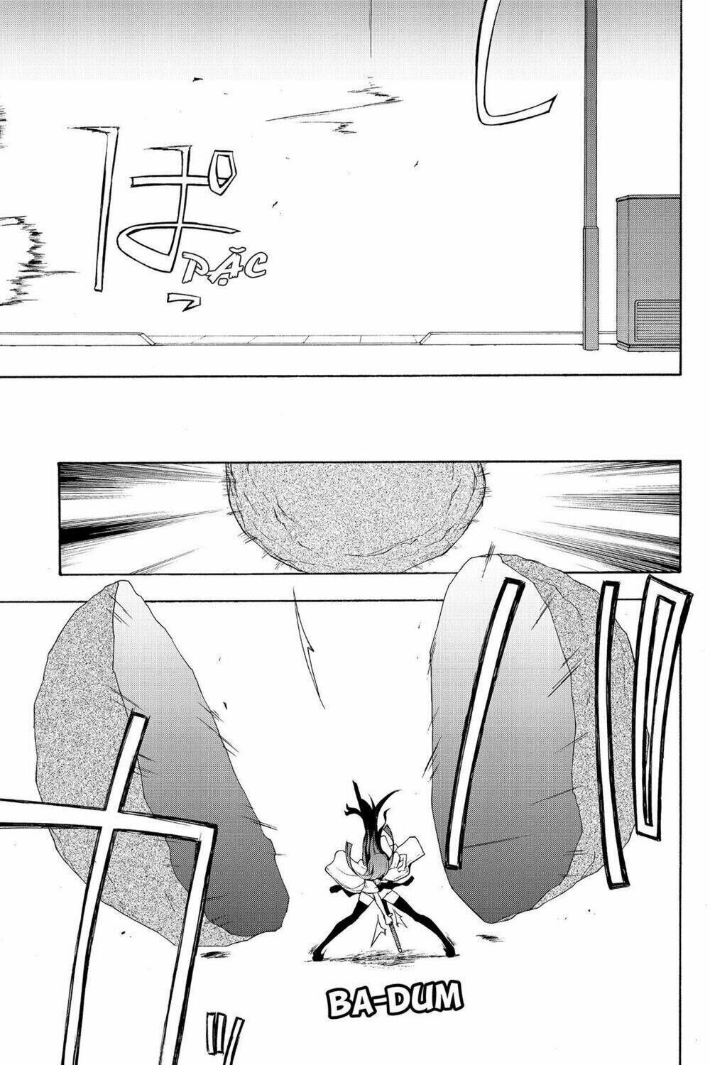 yozakura quartet chapter 71: câu chuyện của quỷ (phần 3) - Trang 2