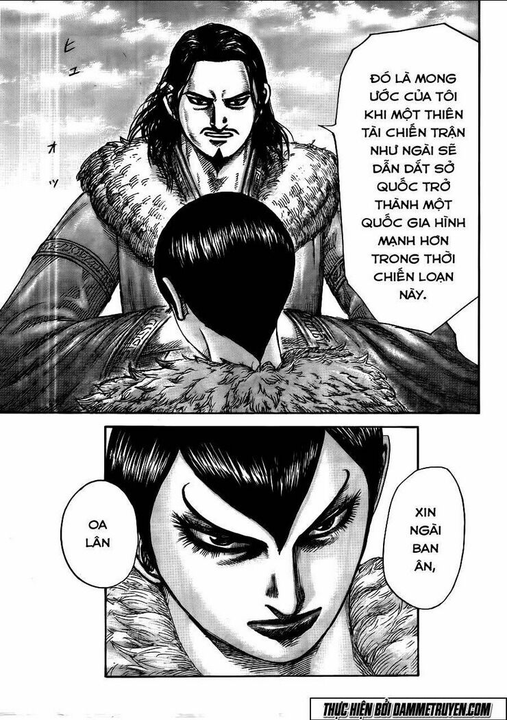 kingdom - vương giả thiên hạ chapter 441 - Trang 2