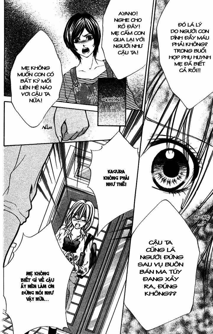 Iinchou No Himegoto Chapter 7 - Trang 2