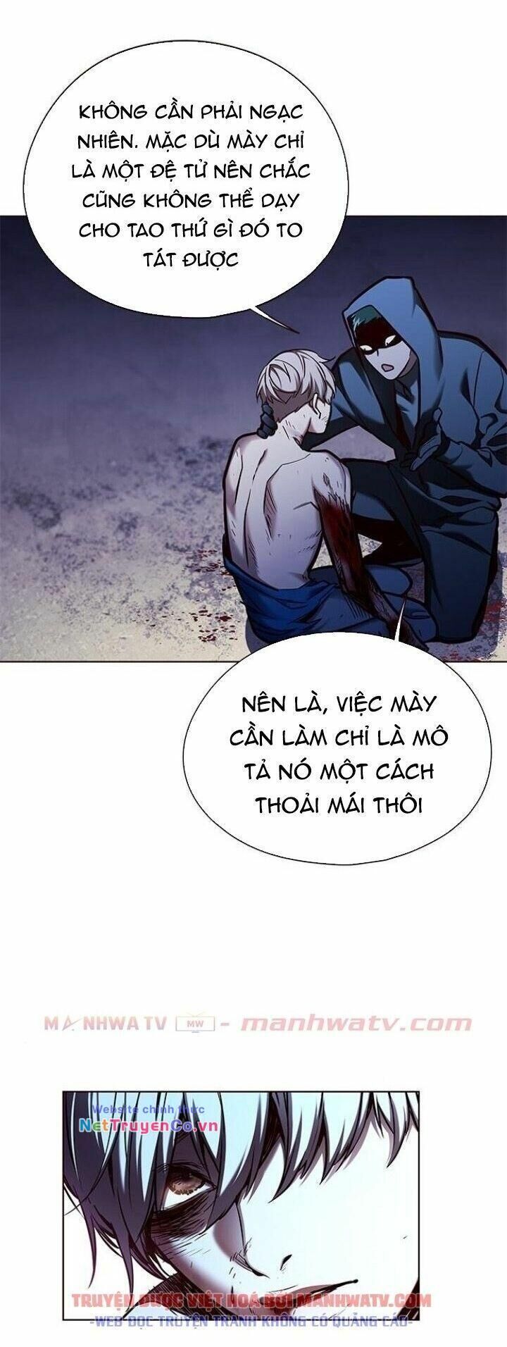 hoá thân thành mèo chapter 126 - Trang 2