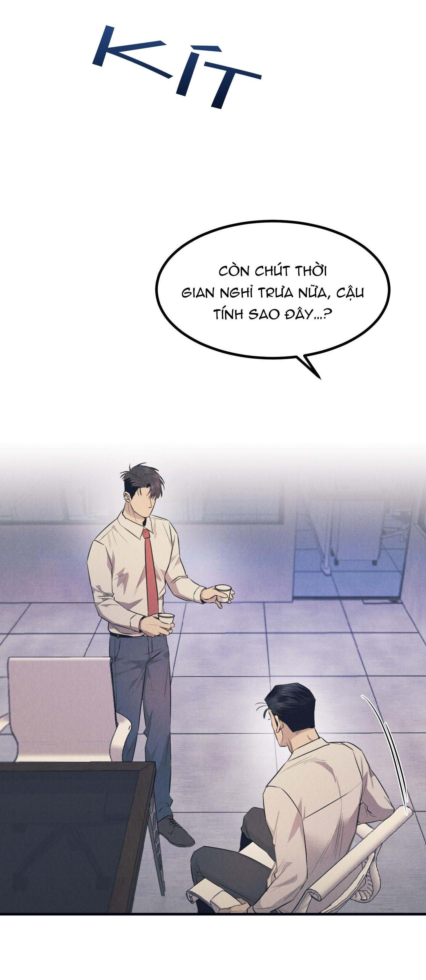 tuyển tập manhwa dằm khăm Chapter 37 Vàng 3 - Trang 1