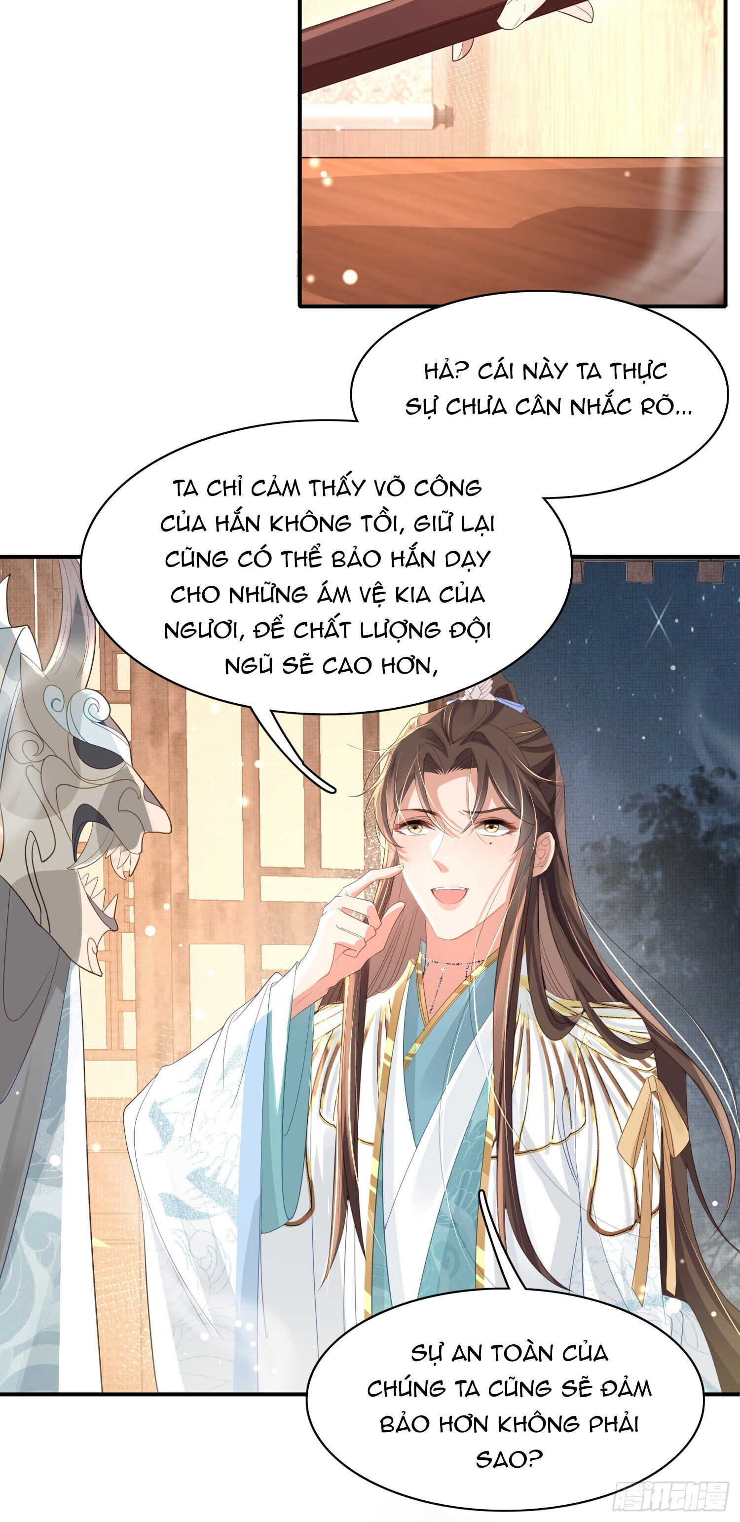 Bá Tổng Vương Phi Lật Xe Chỉ Nam Chapter 22 - Next Chapter 23