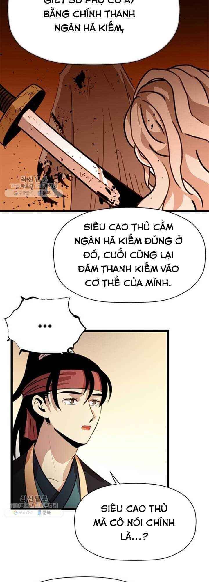 học giả trở lại chapter 25 - Trang 2