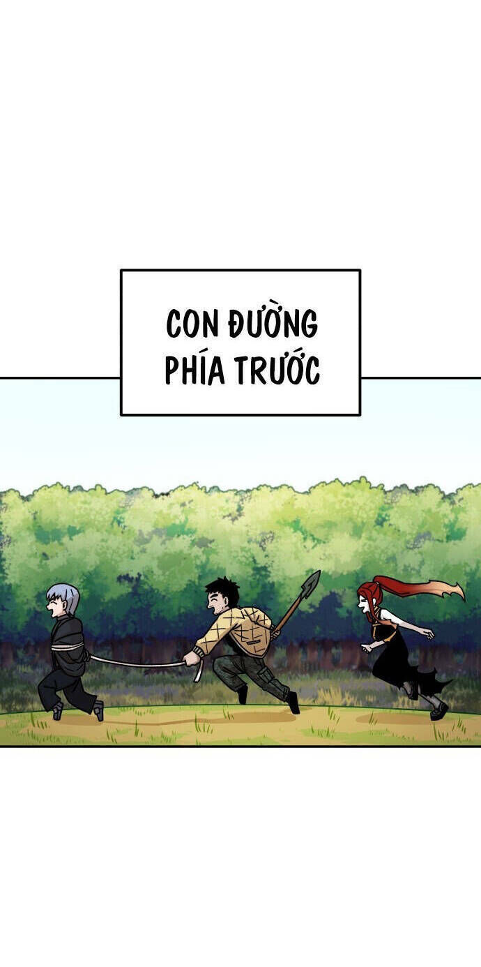 sắp xuất ngũ thì isekai chương 10 - Trang 2