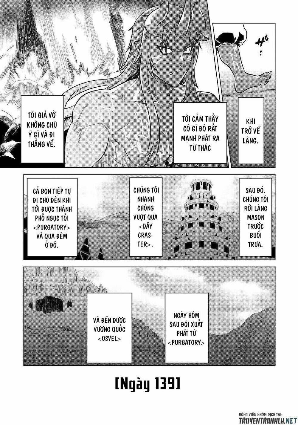 re:monster chapter 56 - Trang 2