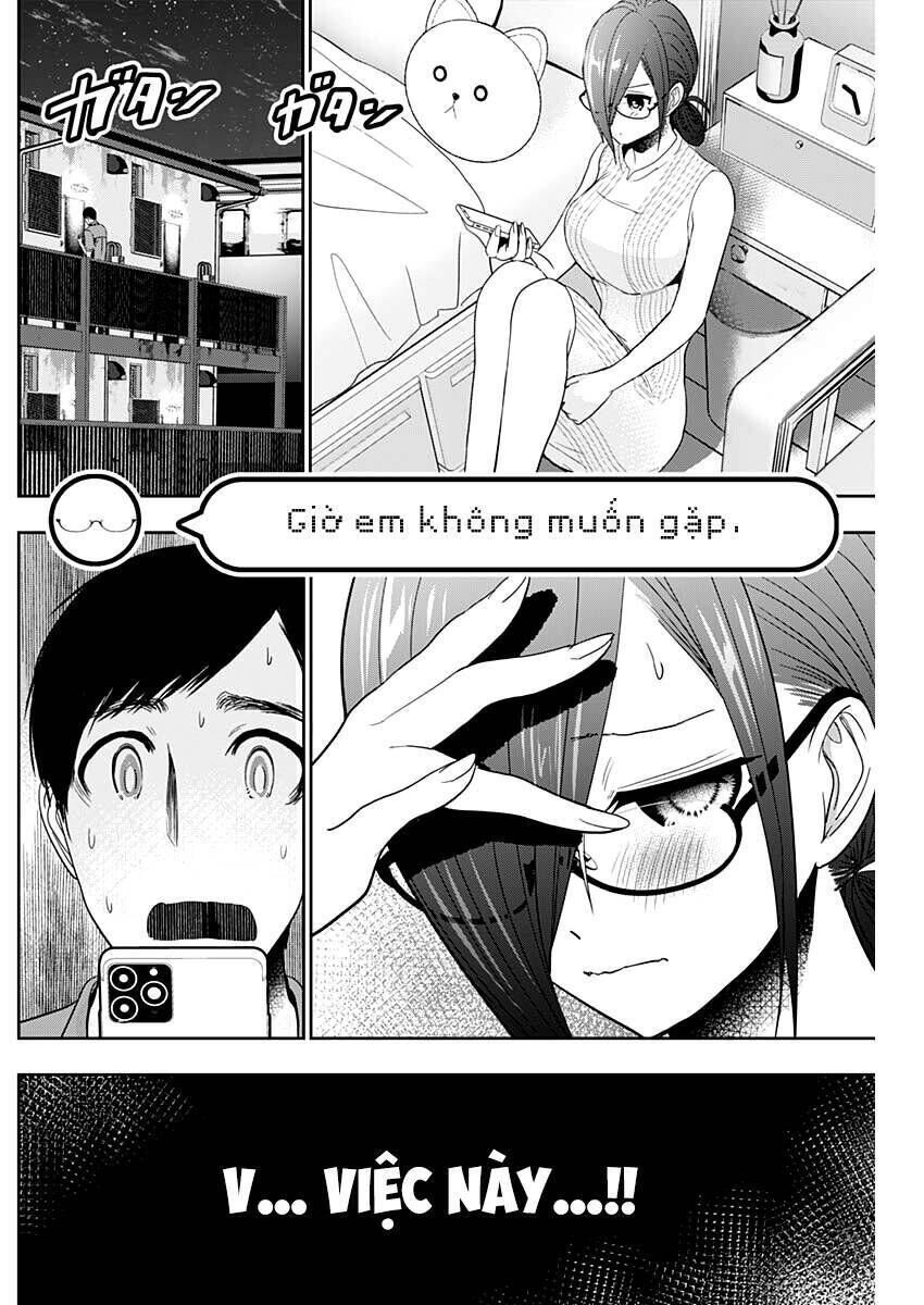 batsu hare chapter 58 - Trang 2