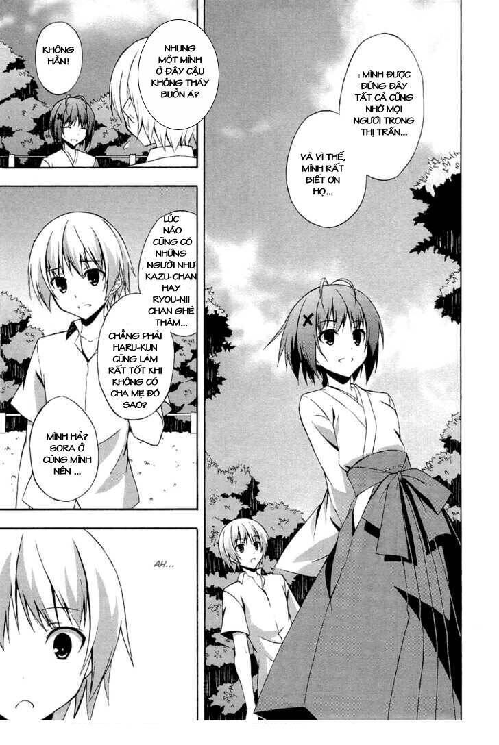 Yosuga No Sora Chapter 2 - Trang 2