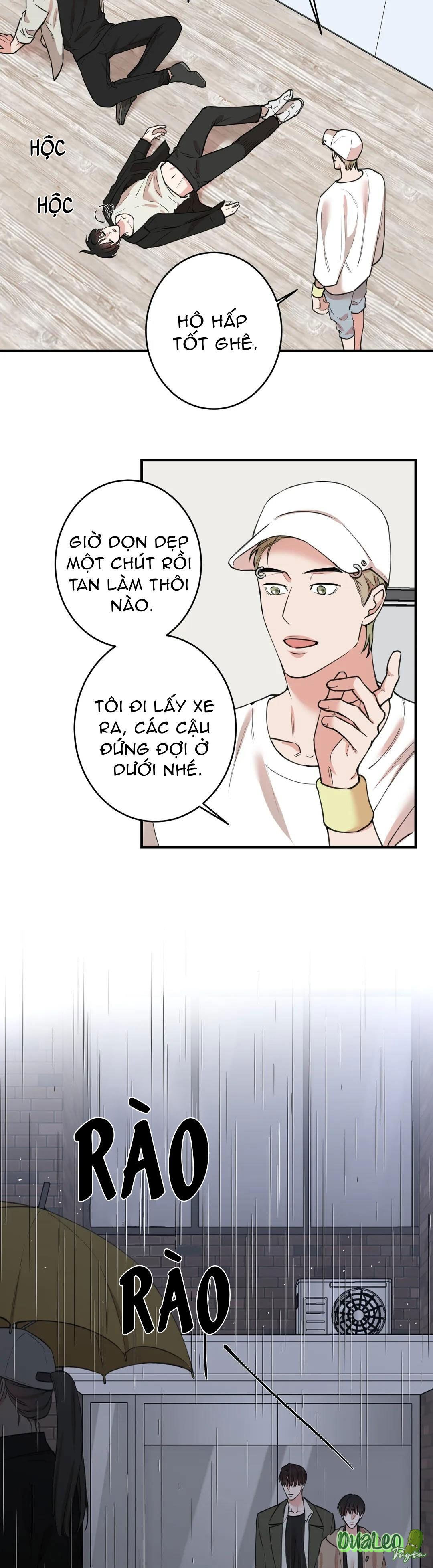 trong vòng bí mật Chapter 65 - Trang 2