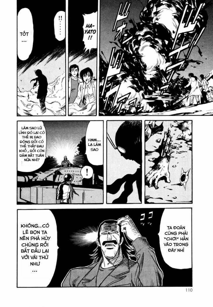 Kamen Rider Spirits Chapter 3 - Trang 1