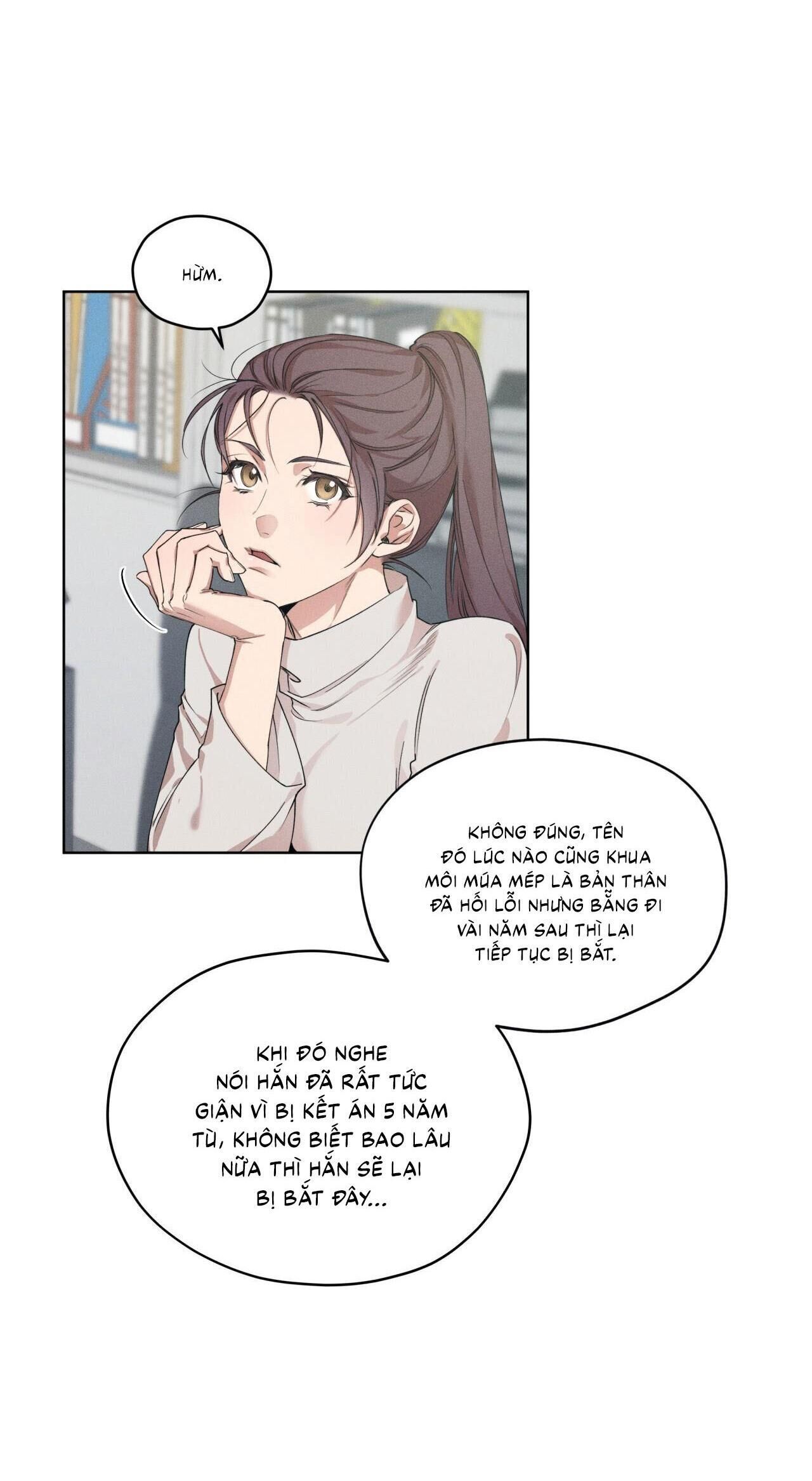 (Cbunu) Hồi Ức Của Nhịp Thở Chapter 12 - Trang 2