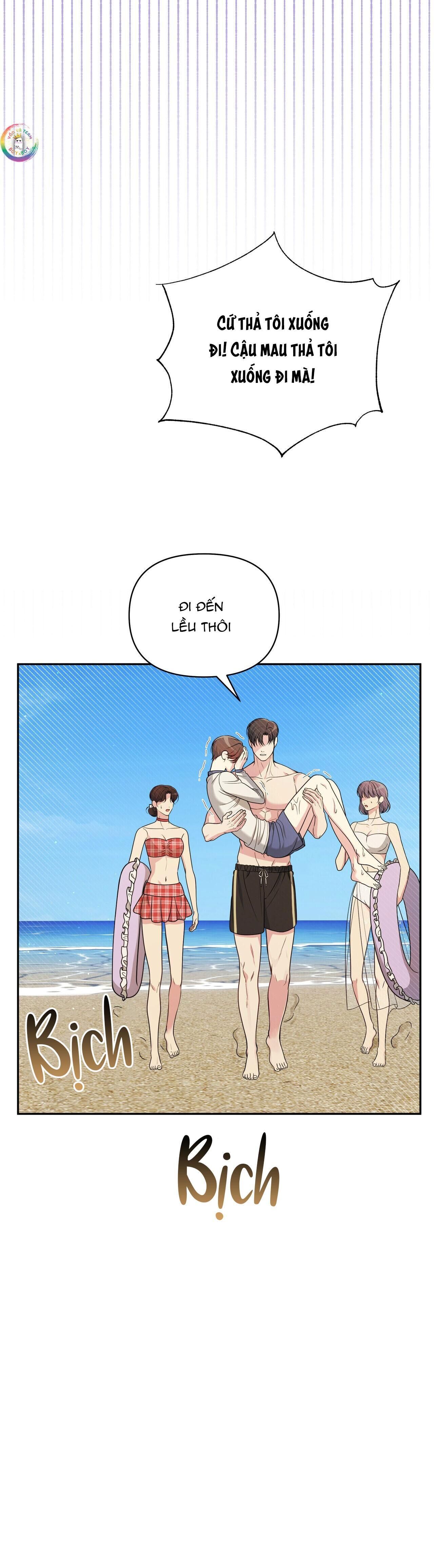 Tình Yêu Bí Mật Chapter 18 - Next Chapter 19