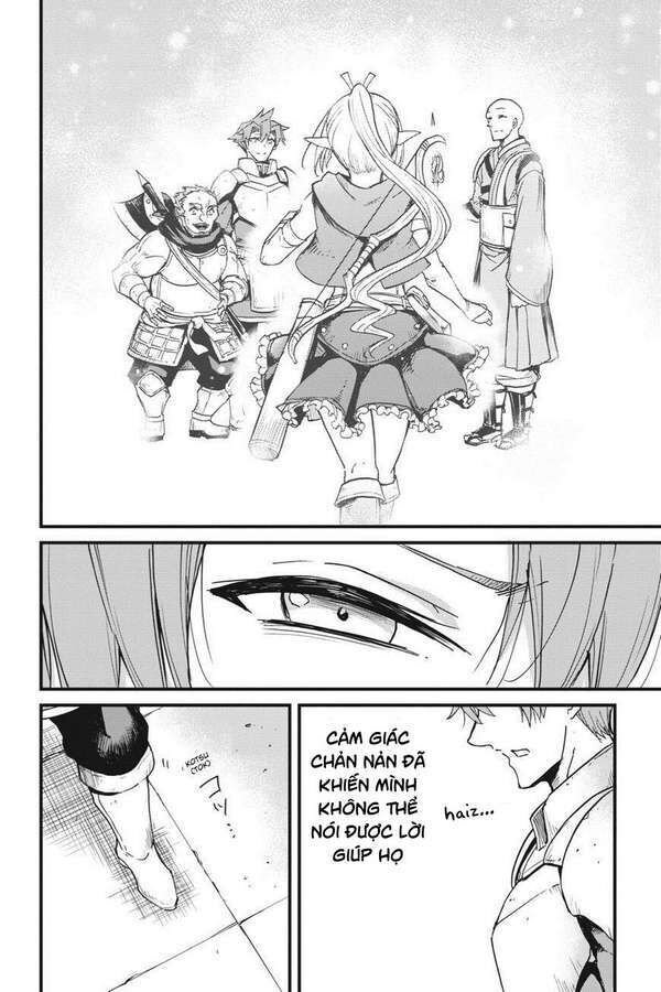 goblin slayer side story: year one Chương 28 - Trang 2