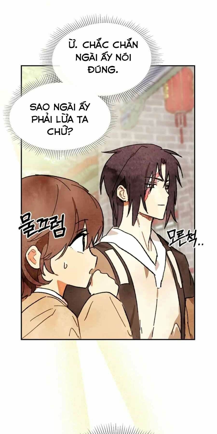 vị thần trở lại chapter 3 - Trang 2