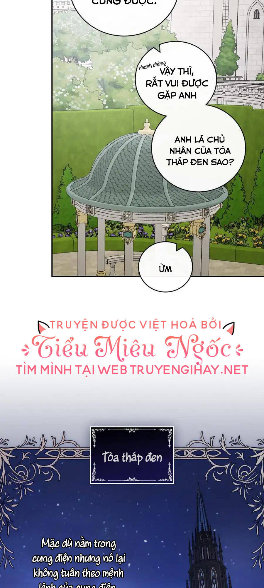 tôi trở thành mẹ của chiến binh chapter 37 - Trang 2