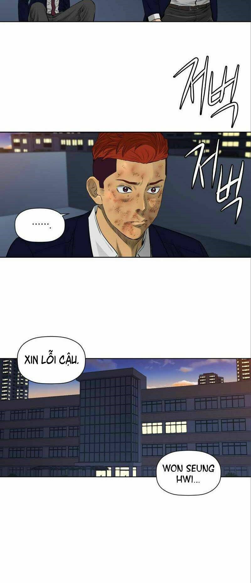 cuộc đời thứ hai của một gangster chapter 65 - Next chapter 66