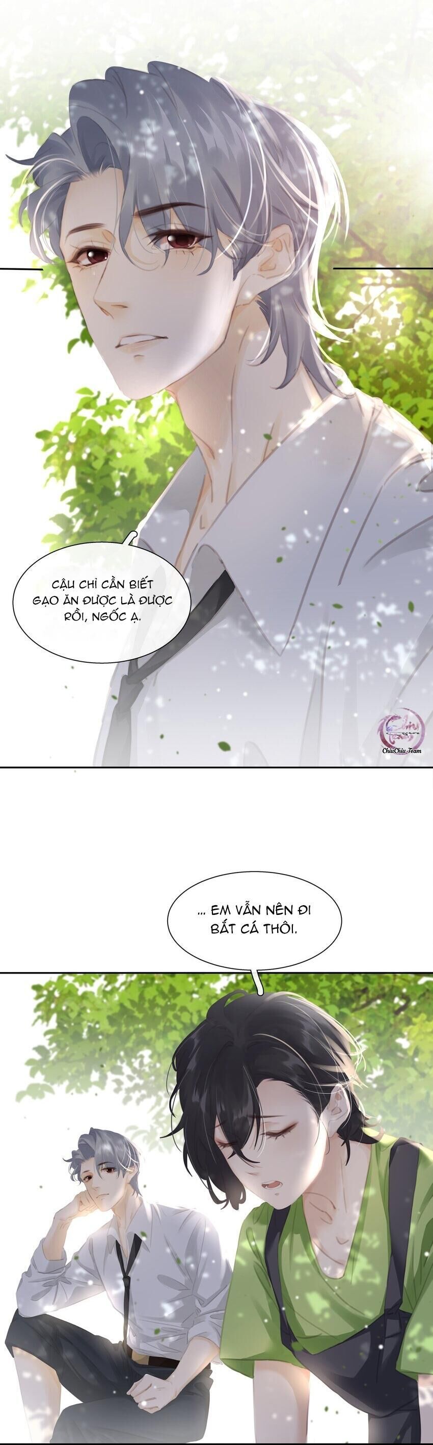 không làm trai bao! Chapter 77 - Trang 1