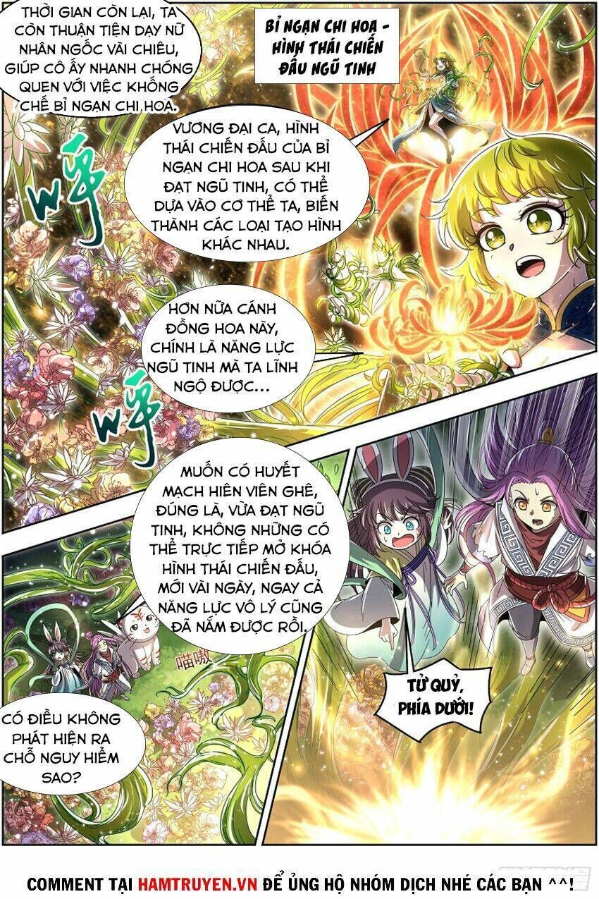 ngự linh thế giới chapter 459 - Next Chapter 460