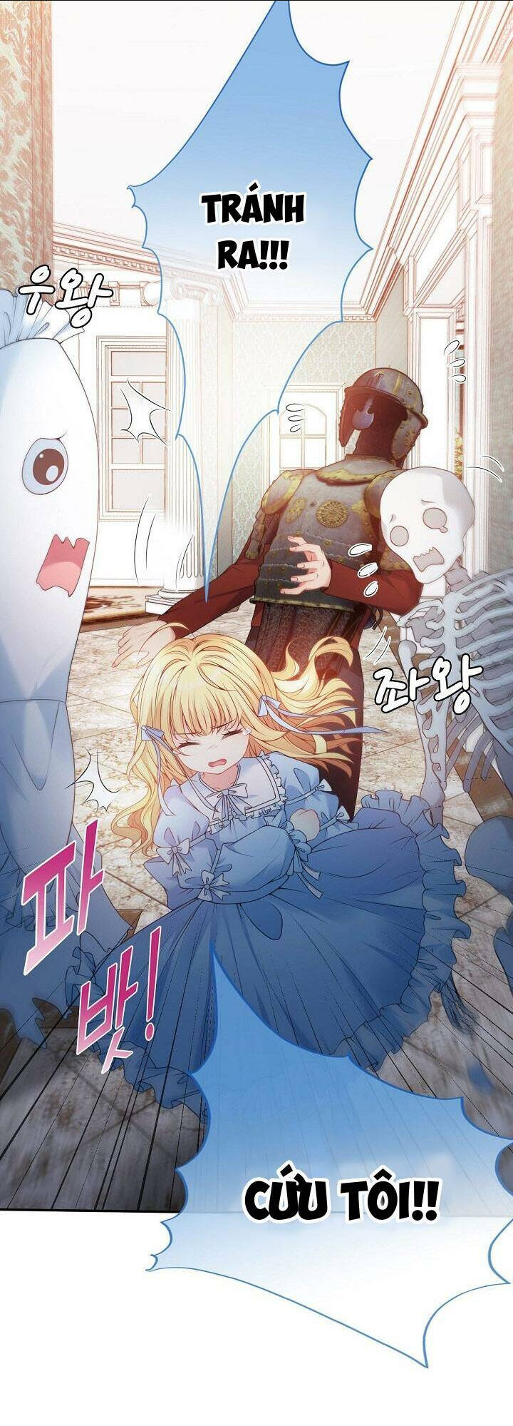 con gái nuôi muốn cứu thế giới chapter 2 - Next chapter 3