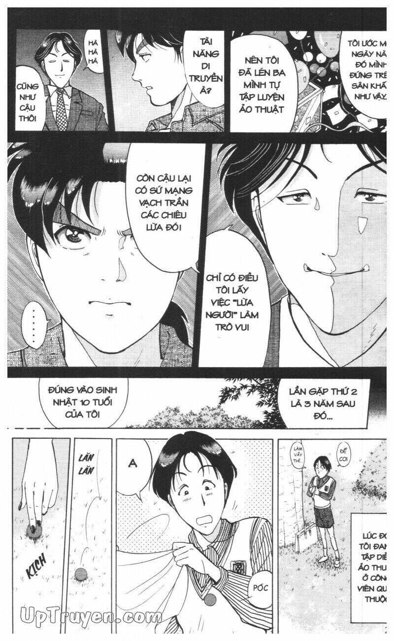 Thám Tử Kindaichi (Special Edition) Chapter 15 - Trang 2