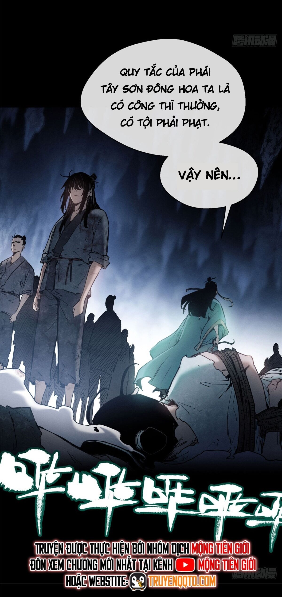 Đạo Quỷ Dị Tiên Chapter 6 - Next Chapter 7